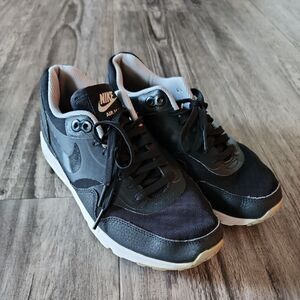 Nike Air Max 90 Ultra Essential 1 Black 704993-001 Size 7